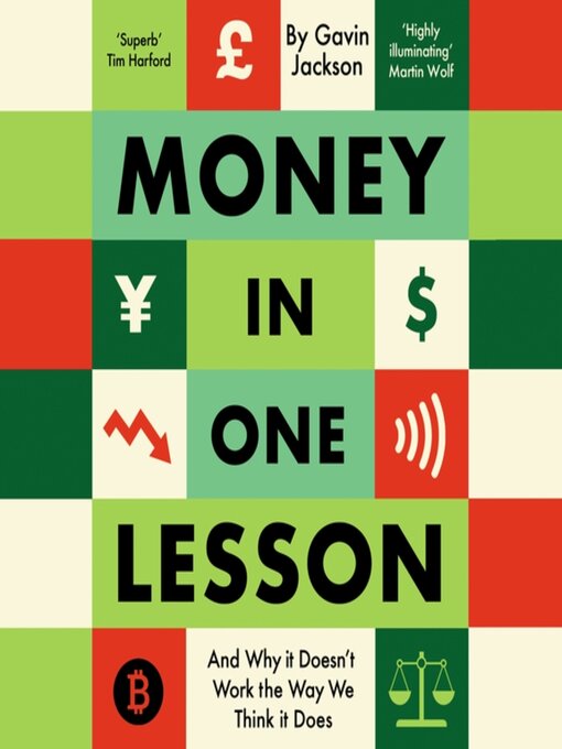 Title details for Money in One Lesson by Gavin Jackson - Wait list